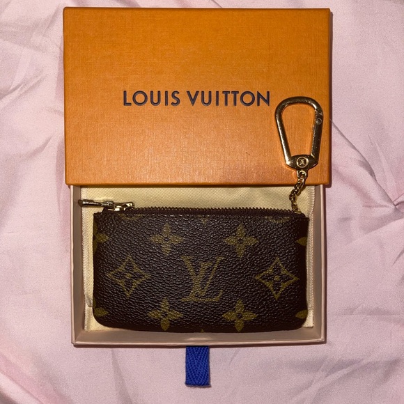 Key pouch Monogram - Picture 4 of 10